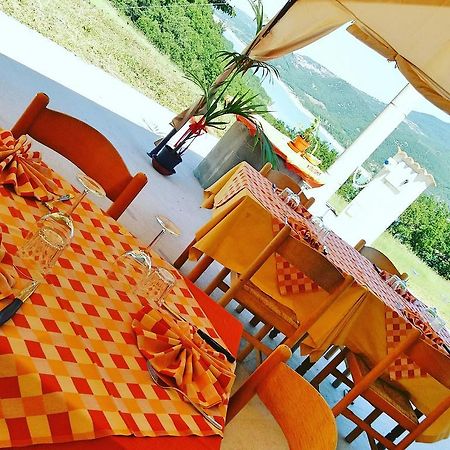 Villa Agriturismo Le Pagliere Da Valentino Villa Santa Maria  Exterior foto